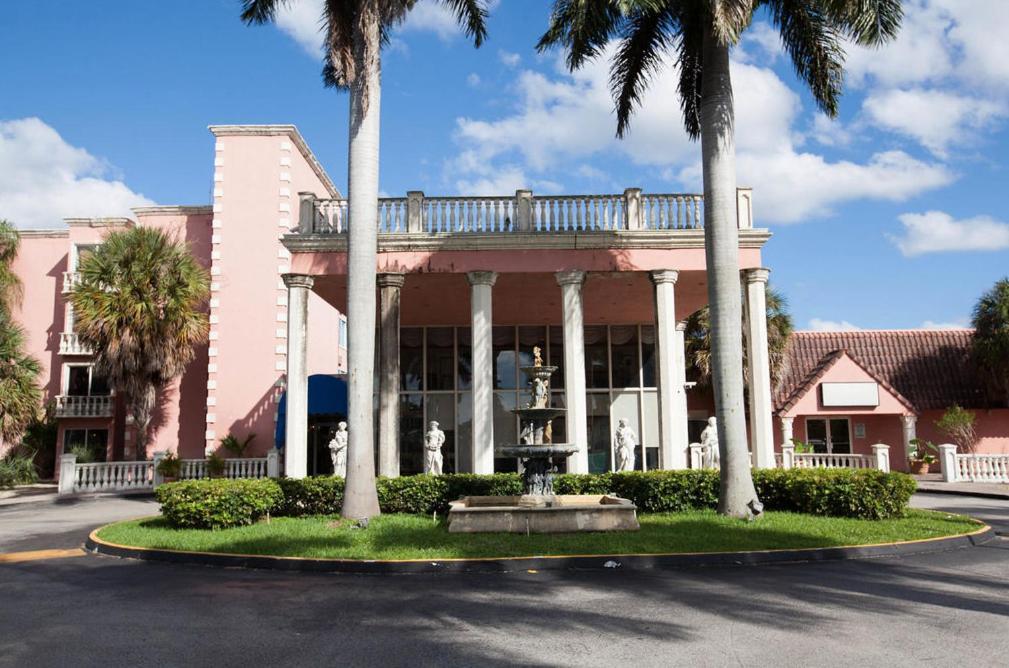Miami Gardens Inn & Suites Exterior foto